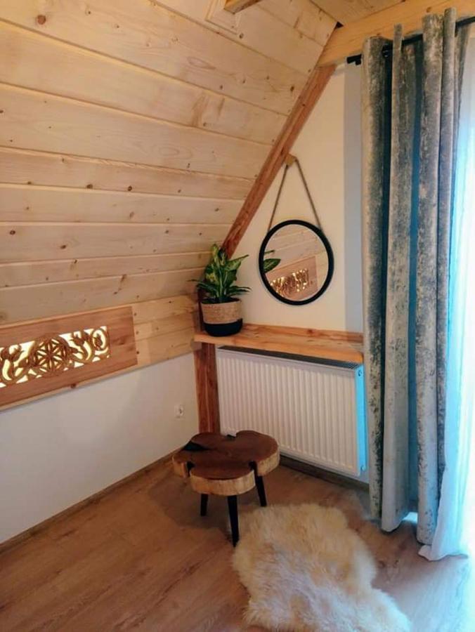Dobre Miejsce Villa Niedzica Exterior foto