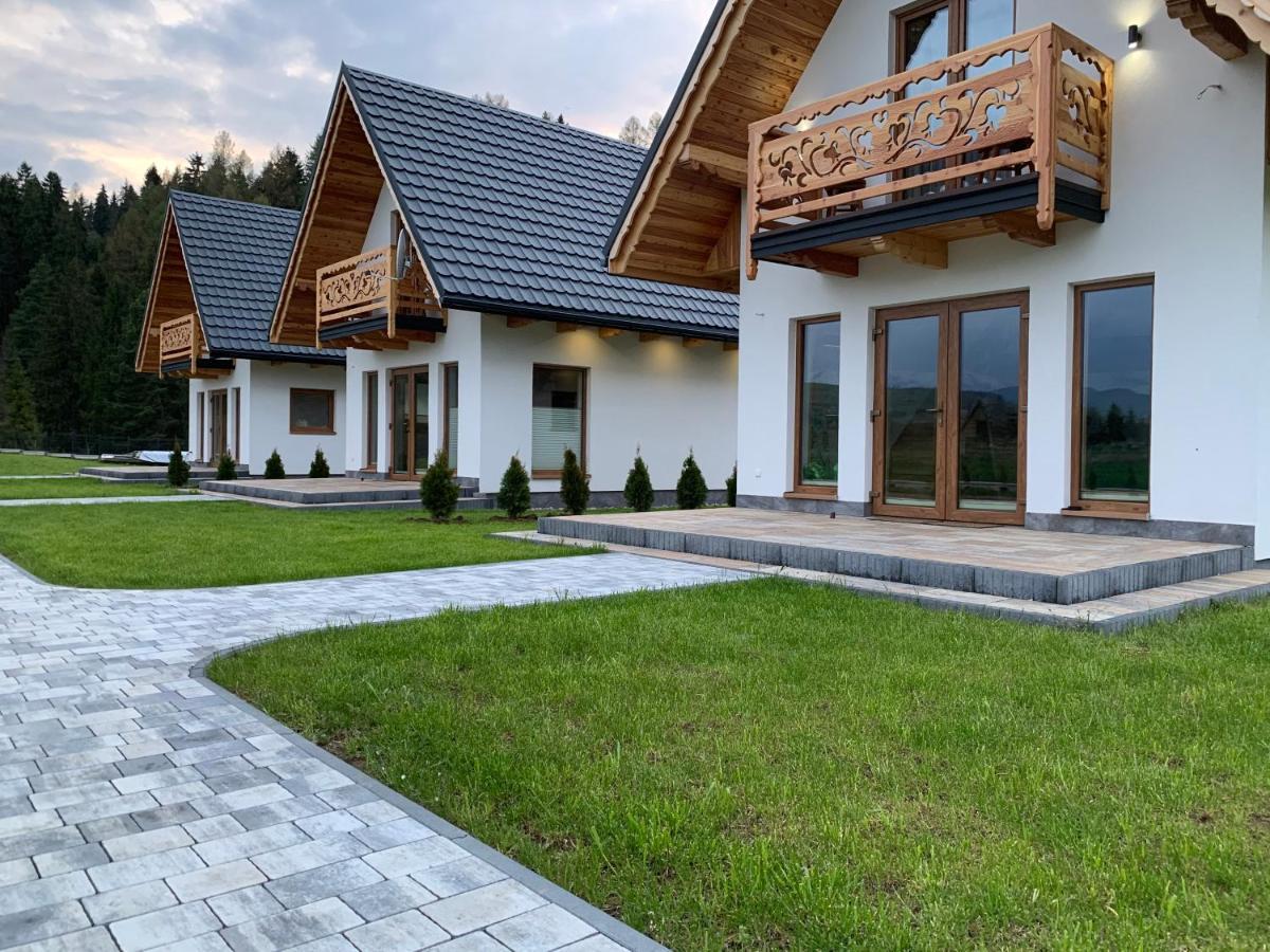 Dobre Miejsce Villa Niedzica Exterior foto