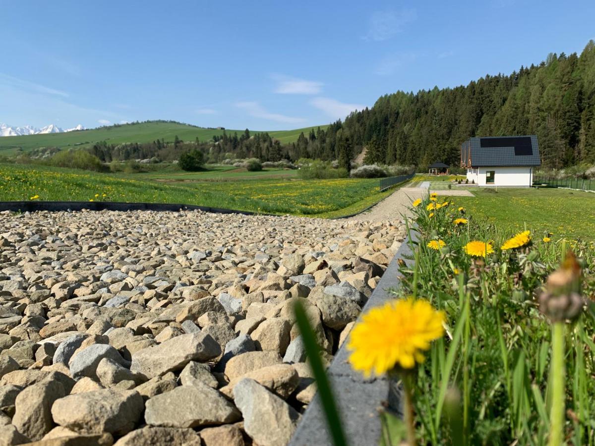 Dobre Miejsce Villa Niedzica Exterior foto
