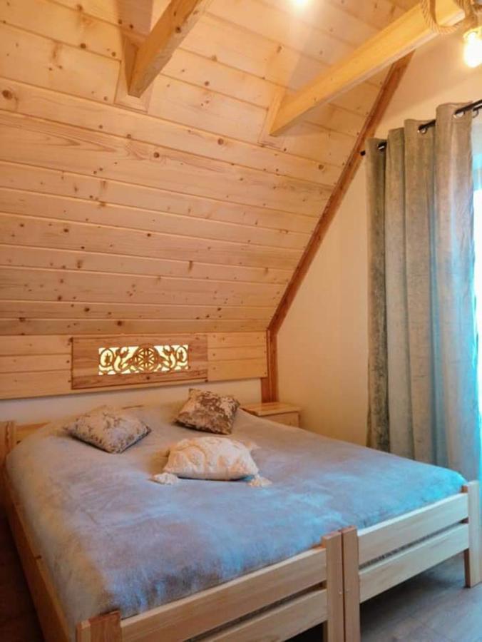 Dobre Miejsce Villa Niedzica Exterior foto