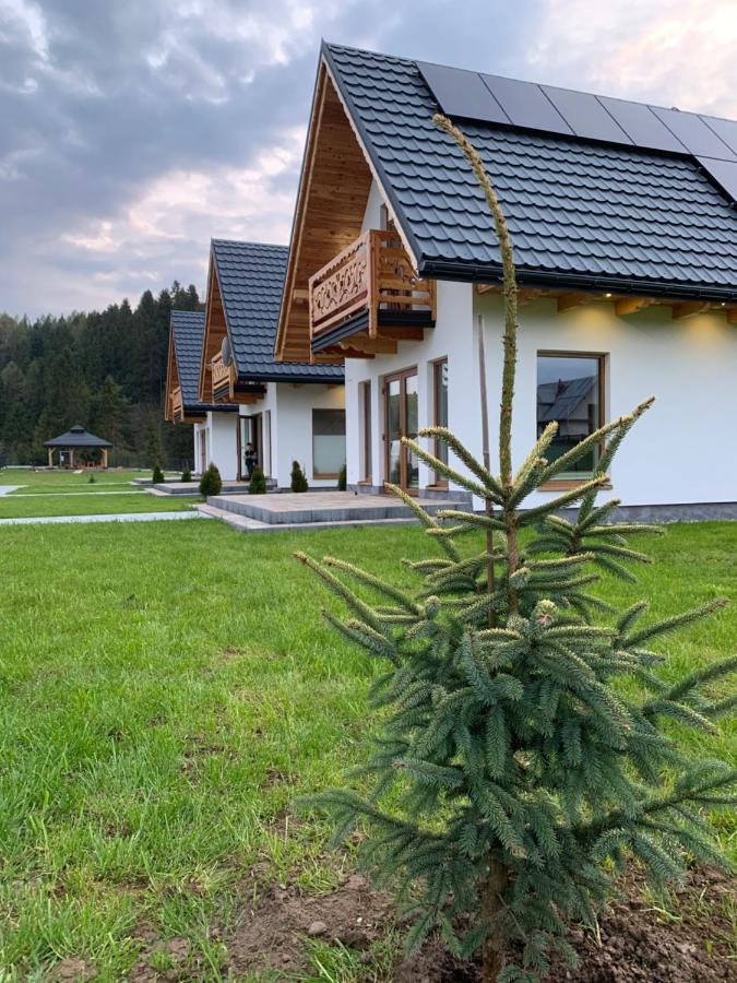 Dobre Miejsce Villa Niedzica Exterior foto