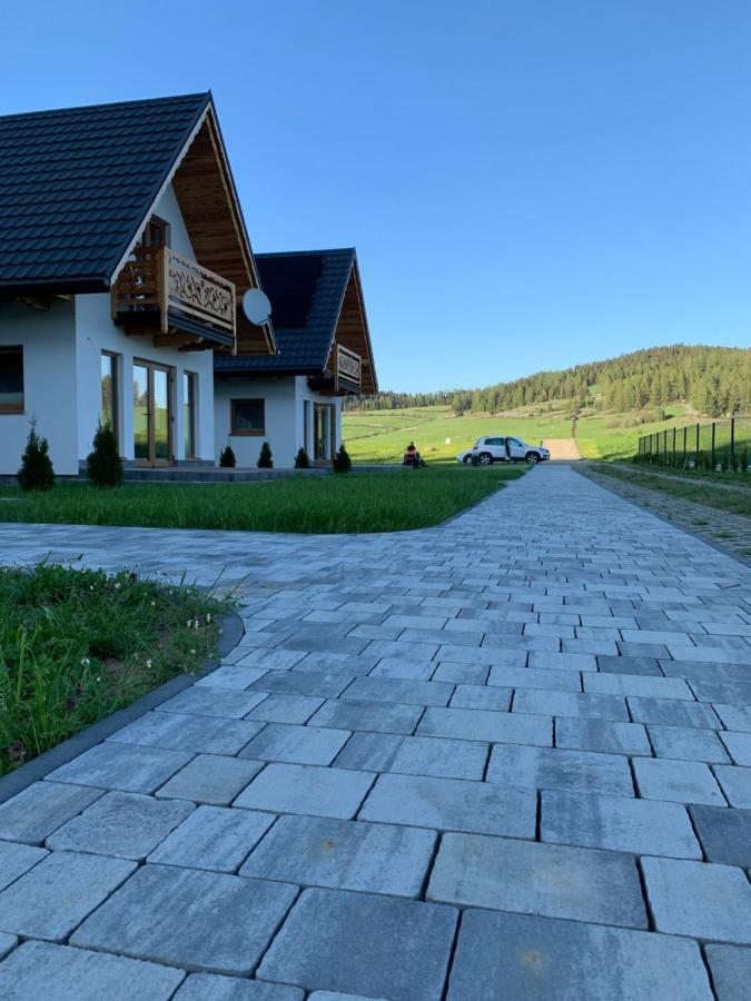 Dobre Miejsce Villa Niedzica Exterior foto