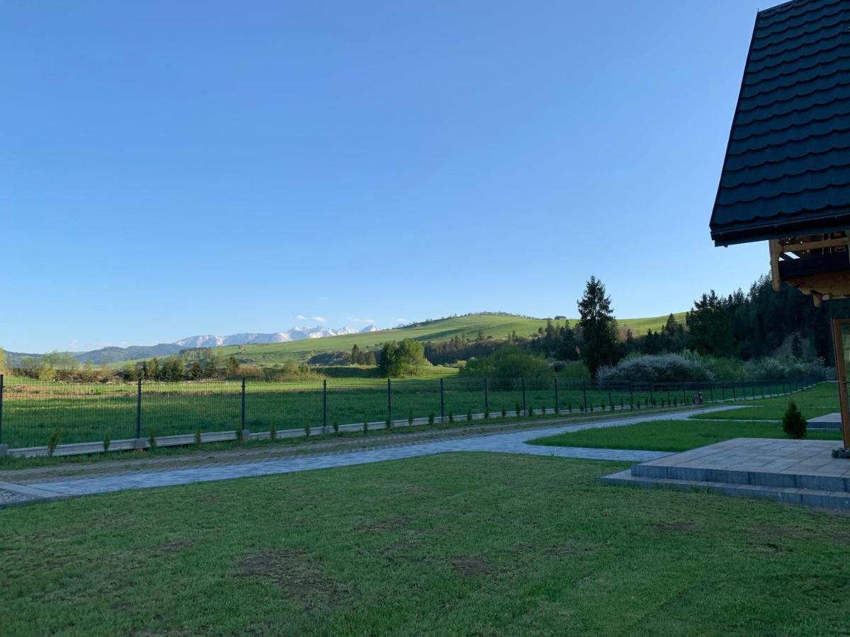 Dobre Miejsce Villa Niedzica Exterior foto