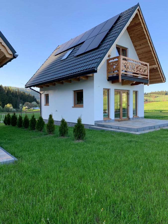 Dobre Miejsce Villa Niedzica Exterior foto