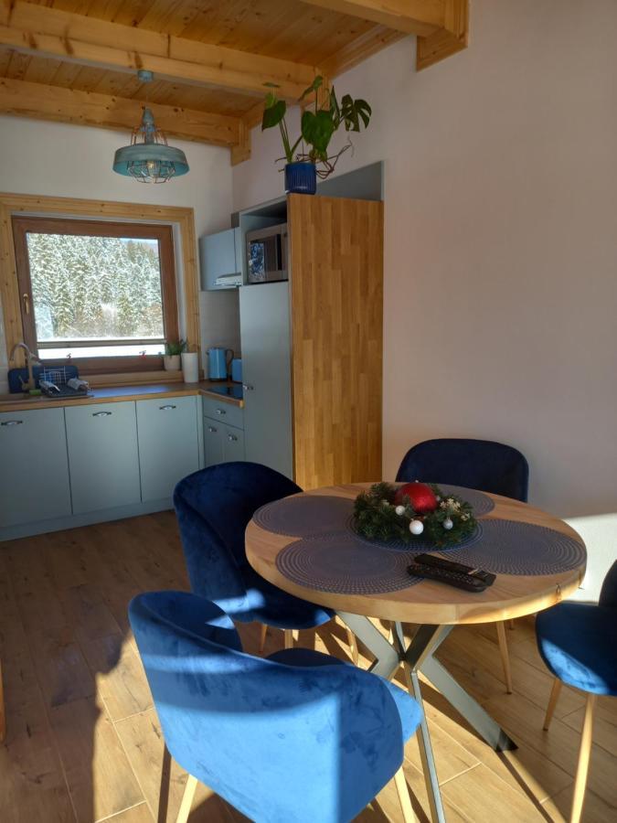 Dobre Miejsce Villa Niedzica Exterior foto