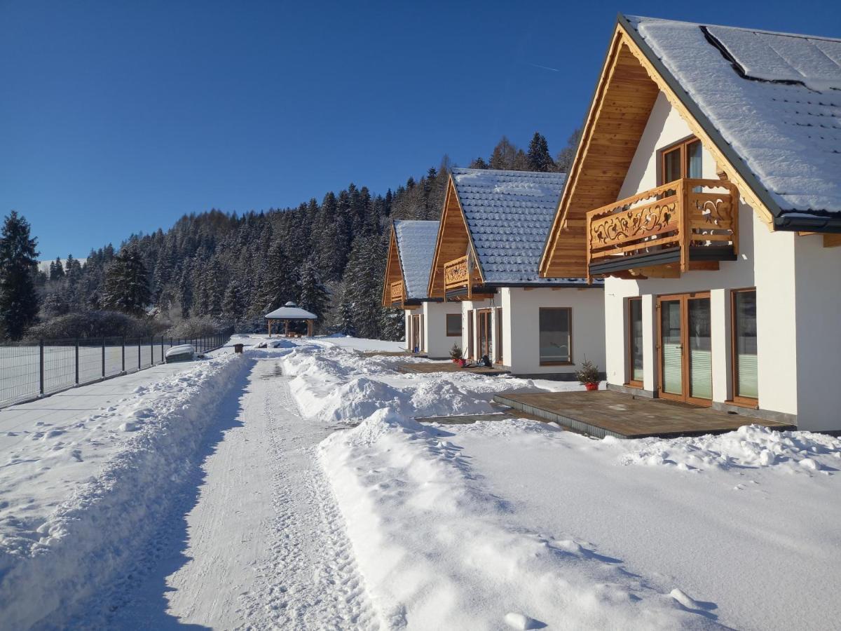 Dobre Miejsce Villa Niedzica Exterior foto