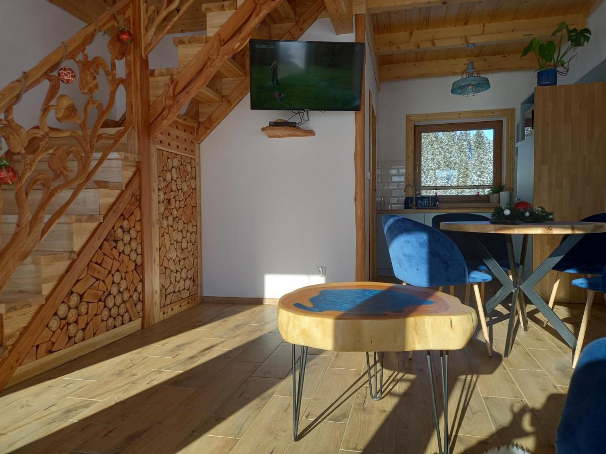 Dobre Miejsce Villa Niedzica Exterior foto