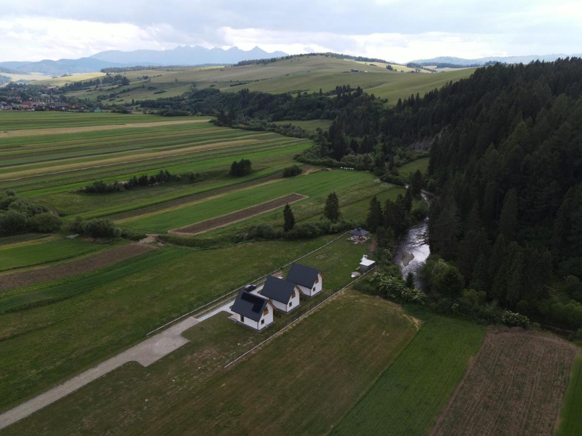 Dobre Miejsce Villa Niedzica Exterior foto