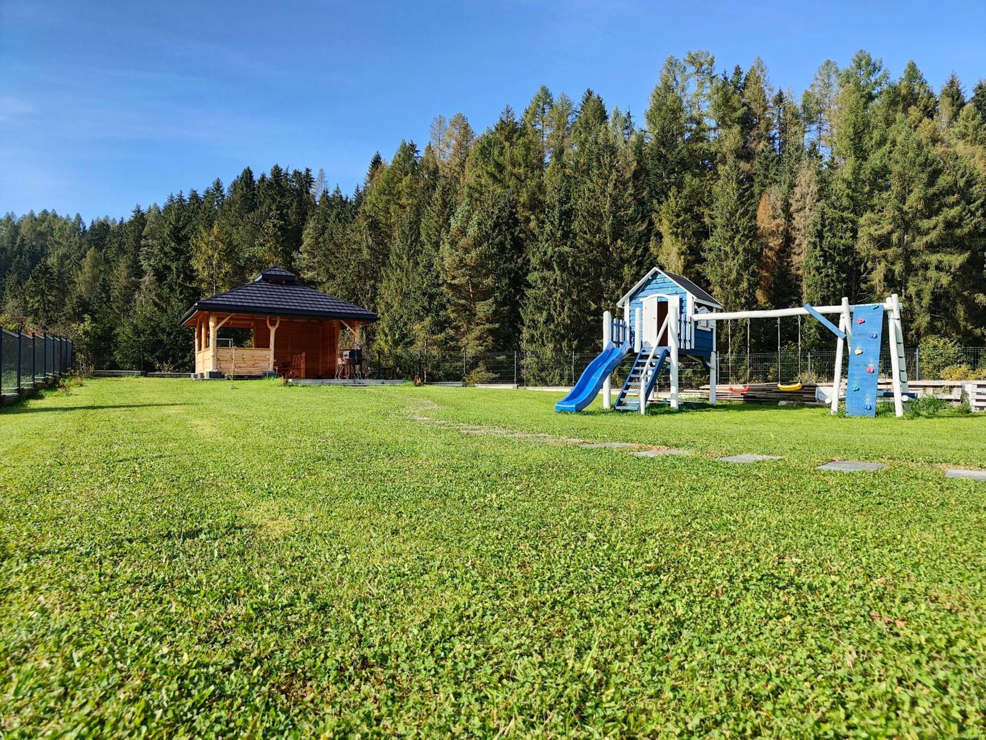 Dobre Miejsce Villa Niedzica Exterior foto